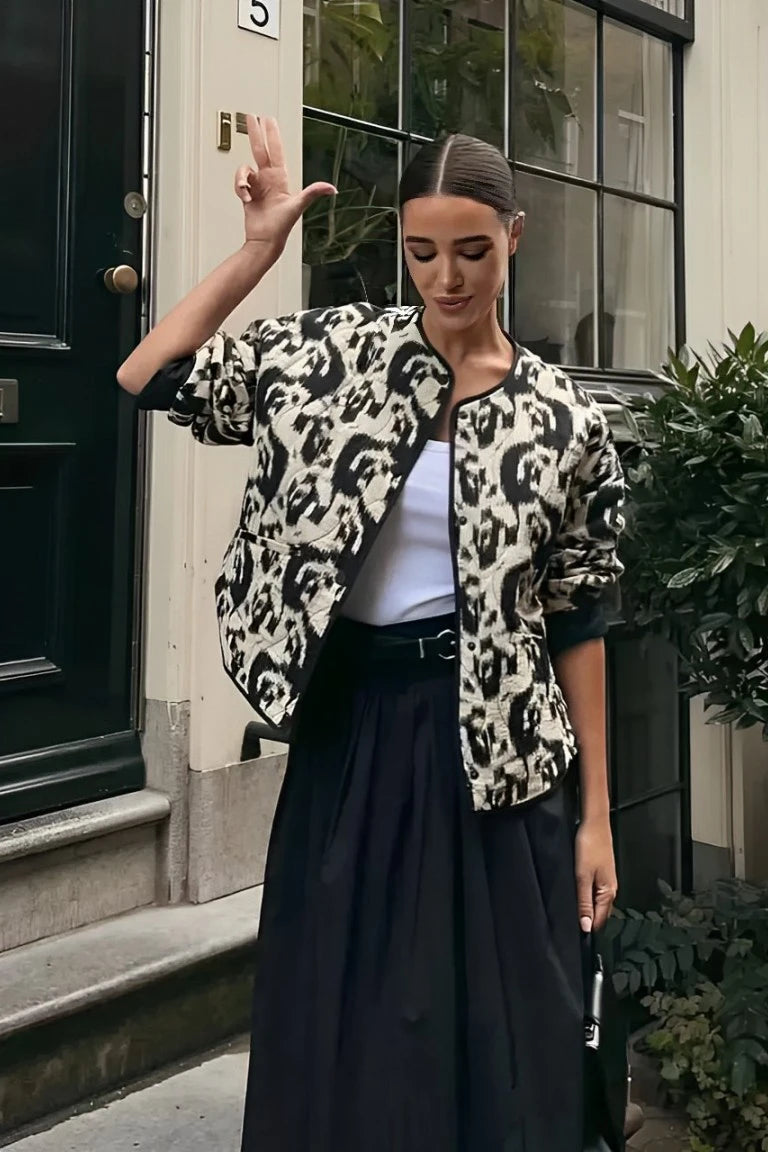 Chaqueta padded-CALLISTARI