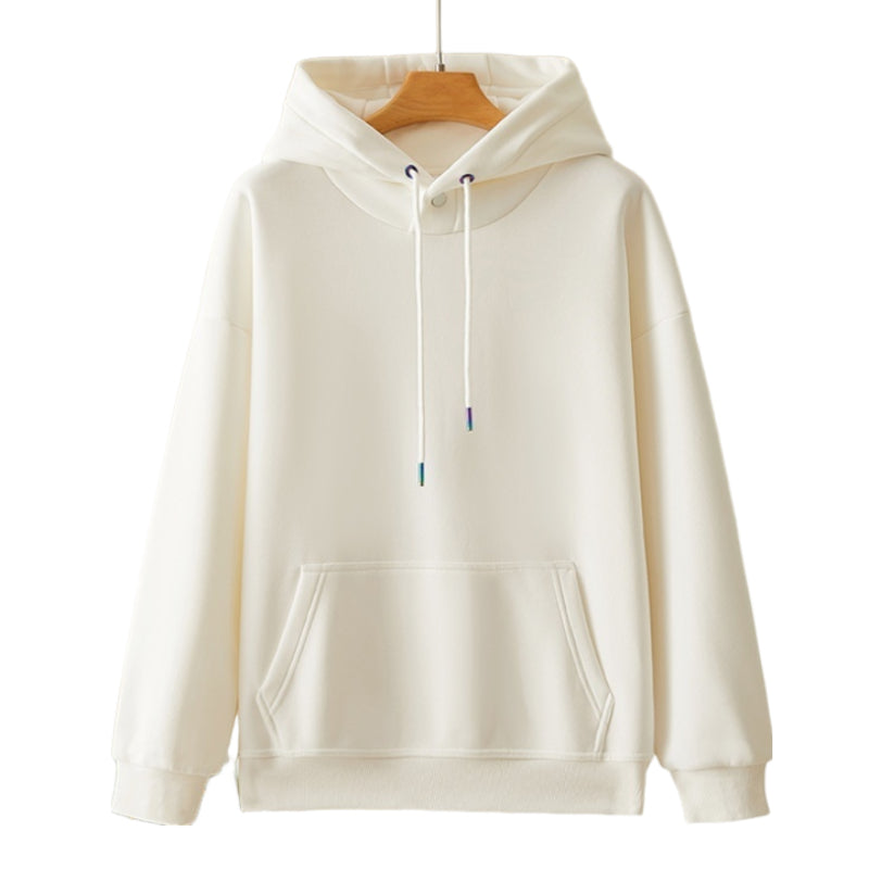Simply Cozy Fleece Thick Hoodie-CALLISTARI