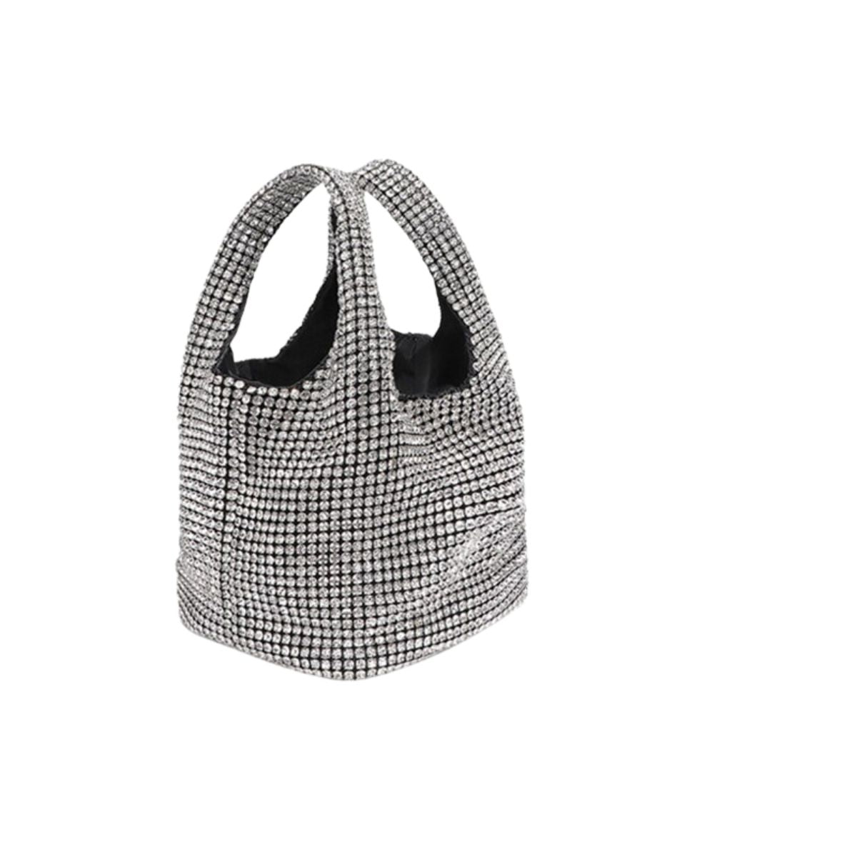 Gianna Rhinestone Bag-CALLISTARI