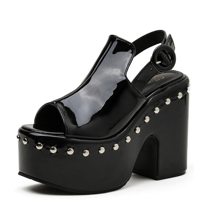 Pentagram Sandals-CALLISTARI