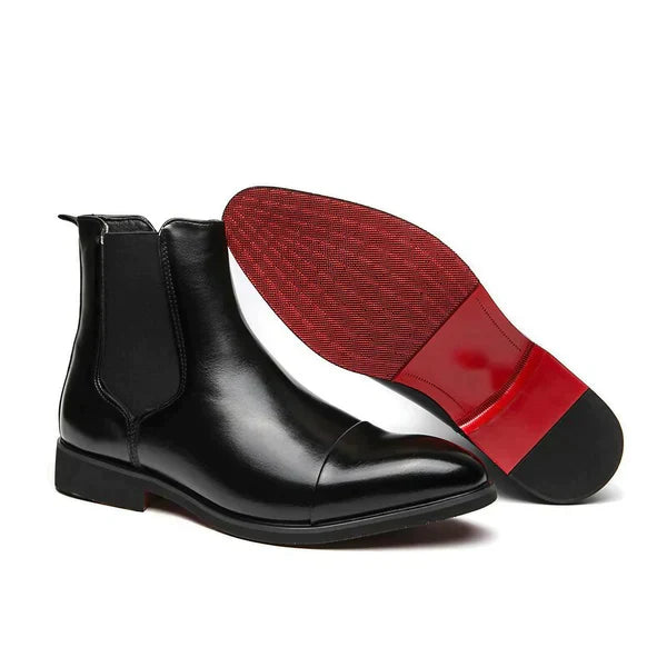 Lars | Stylish Men's Boots-CALLISTARI