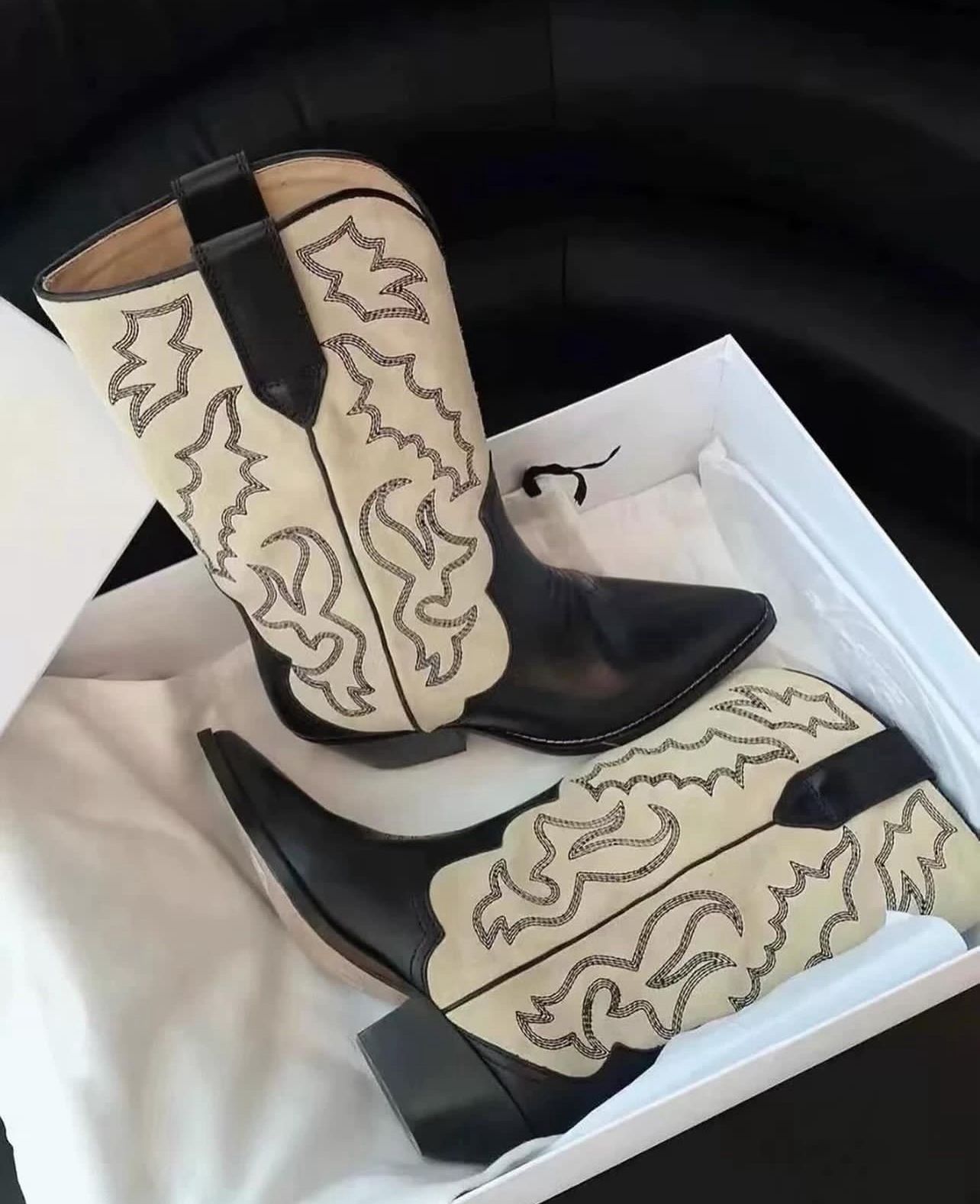 Cindy Boots-CALLISTARI