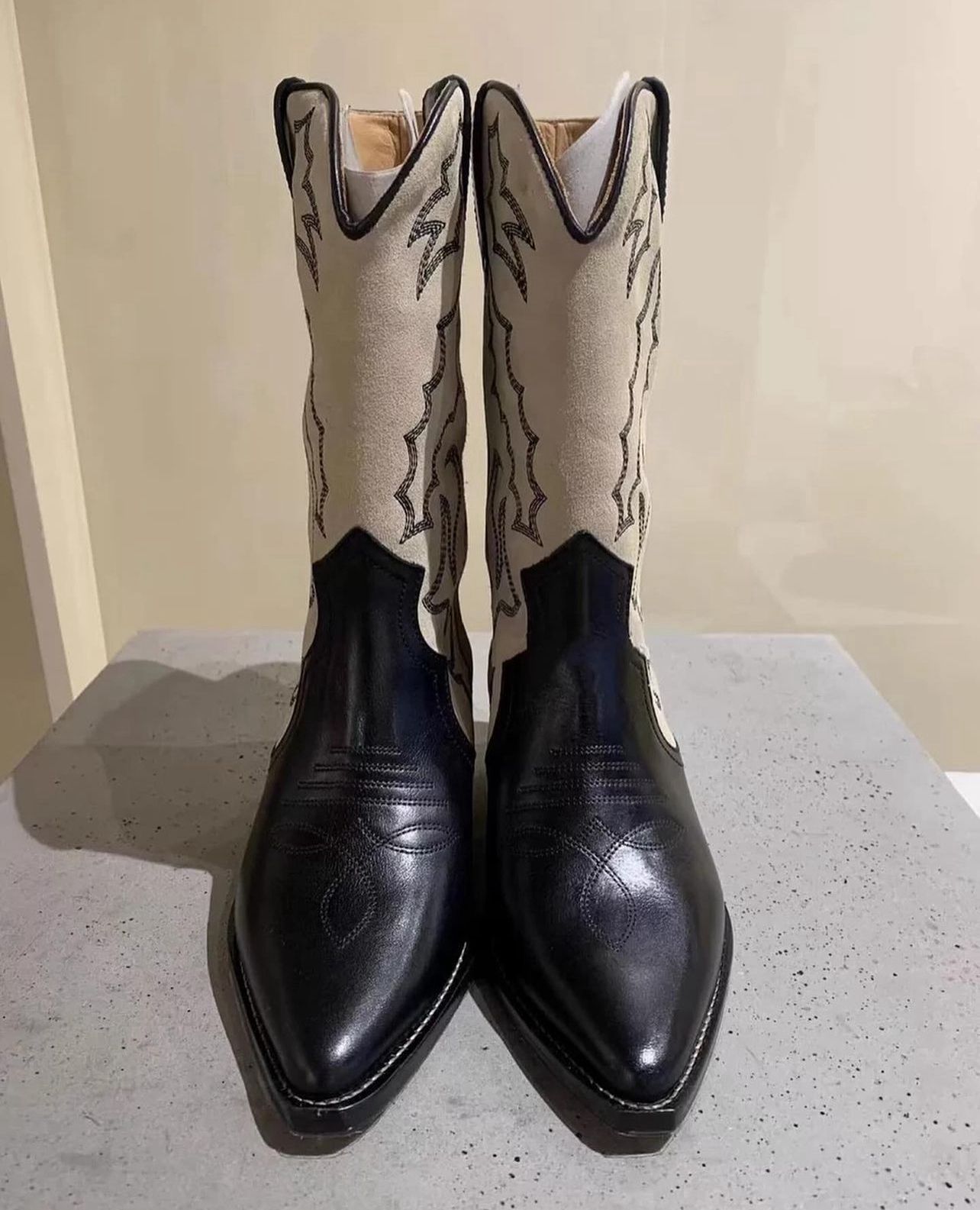 Cindy Boots-CALLISTARI