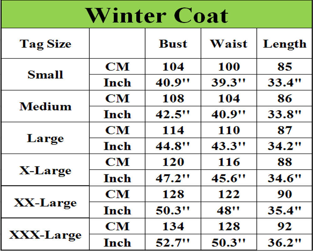 Callistari Women Plus Size Hooded Warm Winter Coats Faux Fur Lined Parkas Long Jacket Overcoat S-XXXL-CALLISTARI