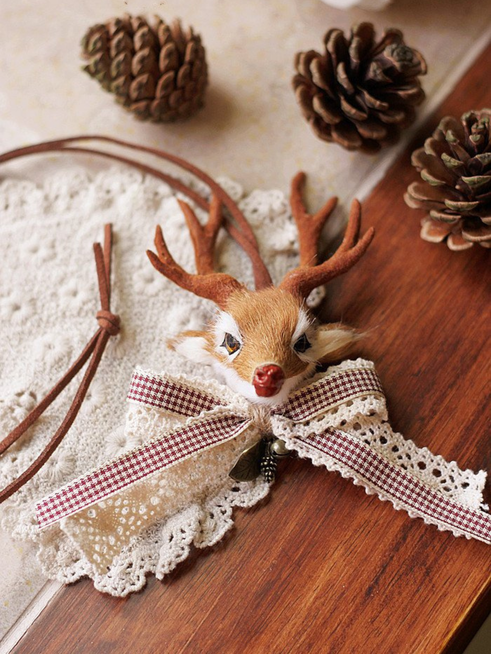 New Christmas Reindeer Decoration-CALLISTARI