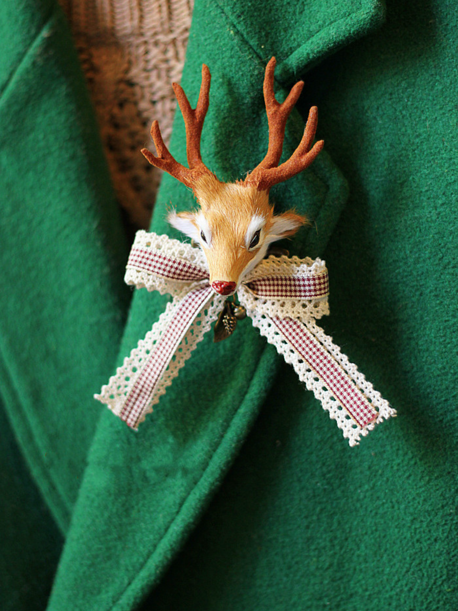 New Christmas Reindeer Decoration-CALLISTARI