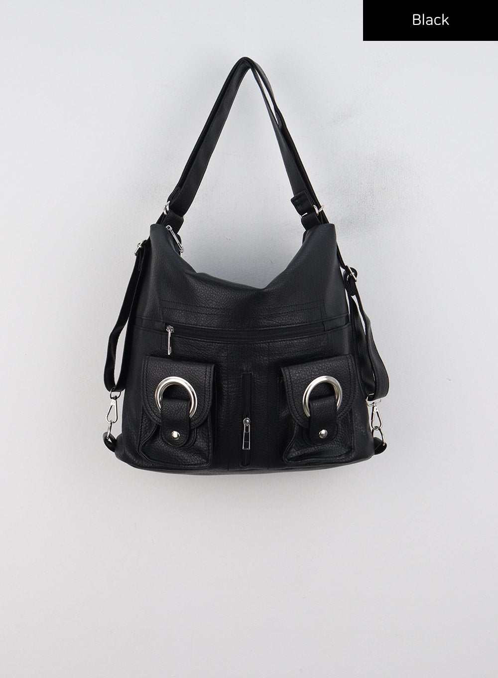 Pocketed Backpack CD301-Mesadic