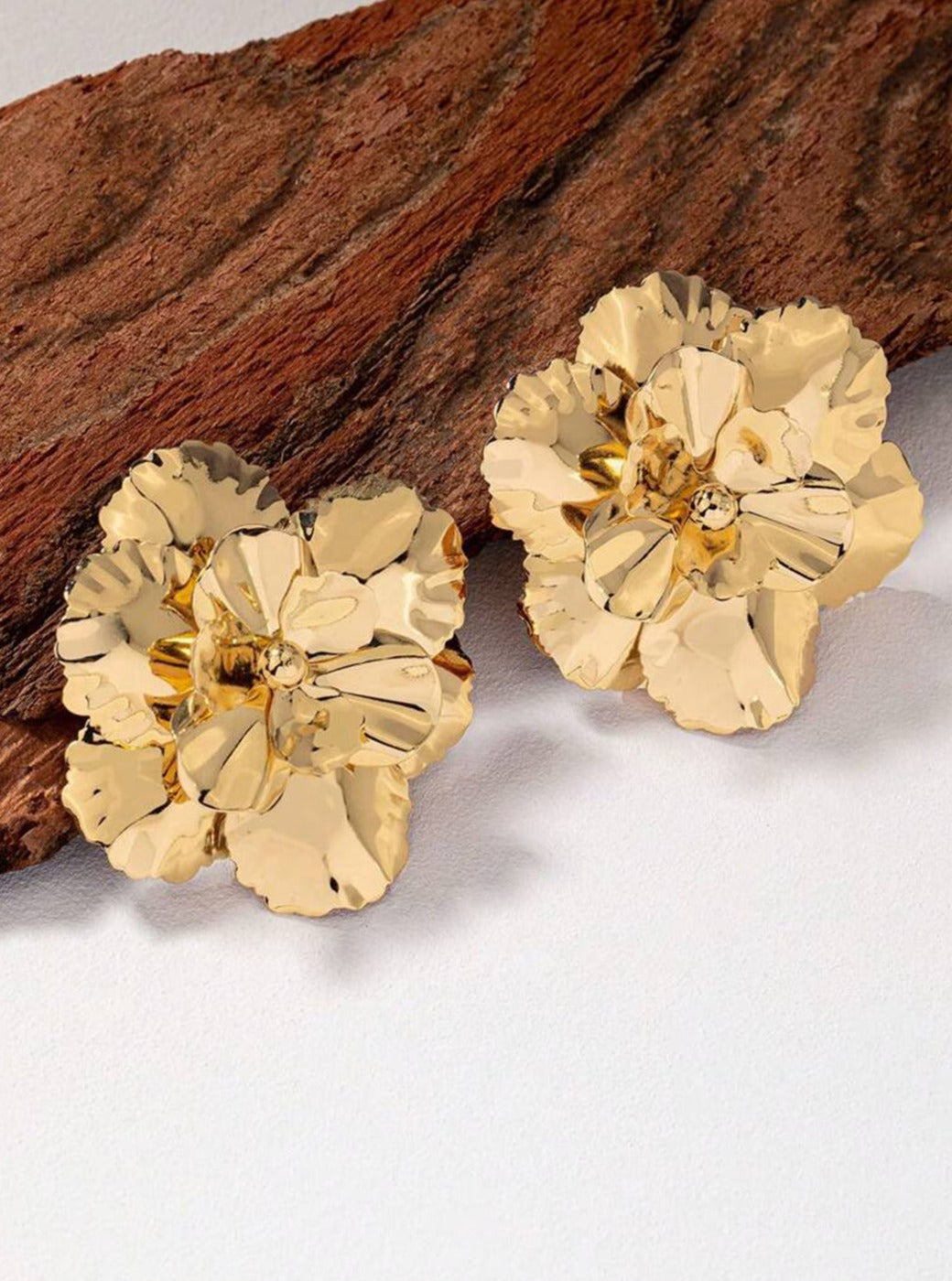 Flower Earrings-CALLISTARI