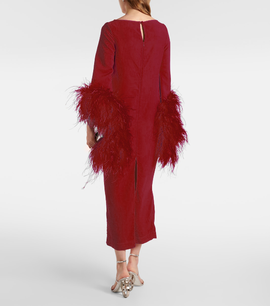  callistari midi dress-CALLISTARI