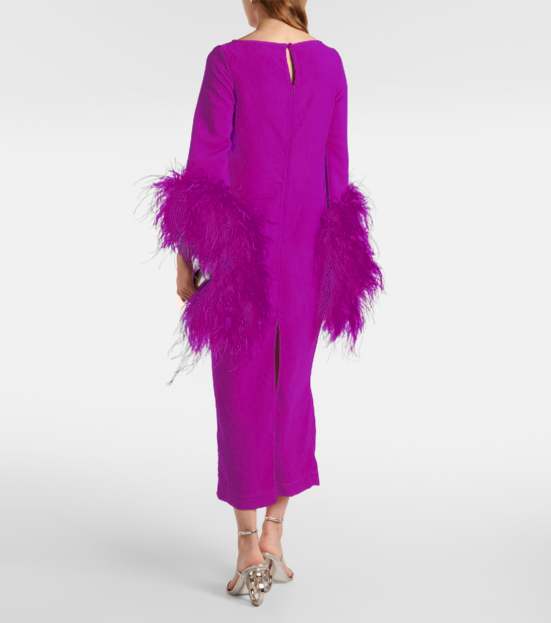  callistari midi dress-CALLISTARI