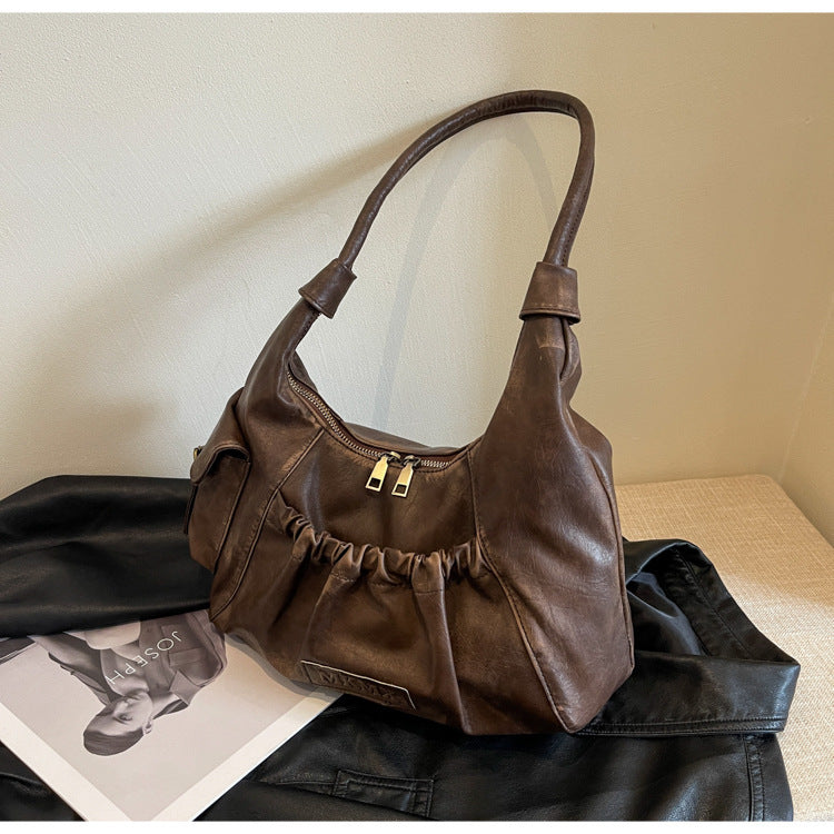 Retro-Old-Money Shoulder Bag-CALLISTARI