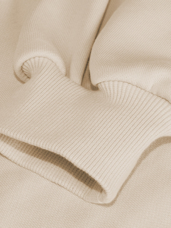 Athletic Drawstring Long Sleeve Half Zipper Hoodie-CALLISTARI