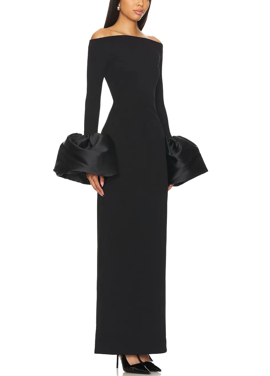 Callistari Maxi Dress-CALLISTARI