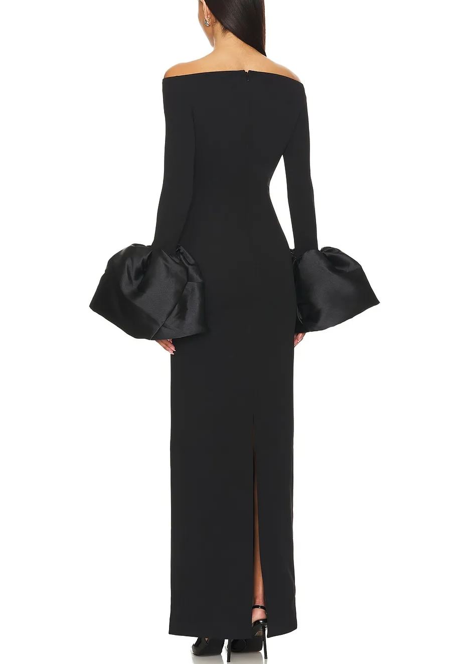 Callistari Maxi Dress-CALLISTARI