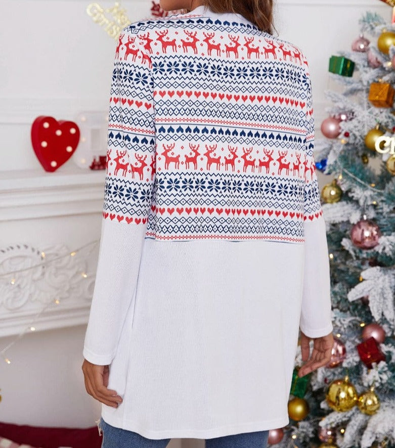 Merry & Bright Cardigan-Mesadic
