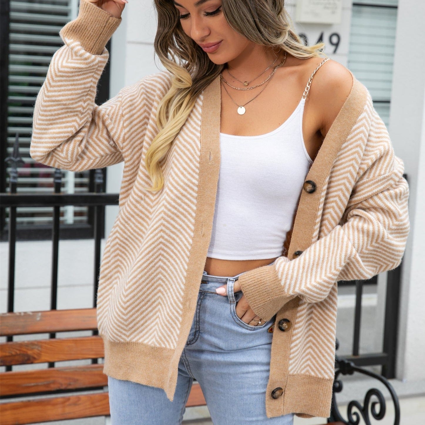 PettiCloth Sophia Cardigan