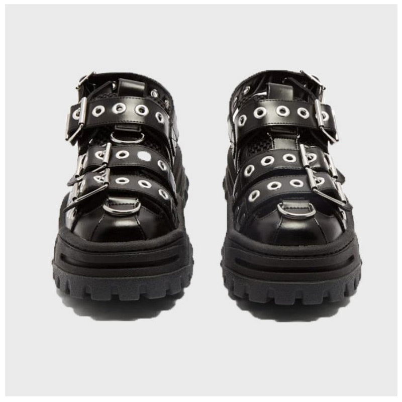 Platform Anna Sandals-CALLISTARI