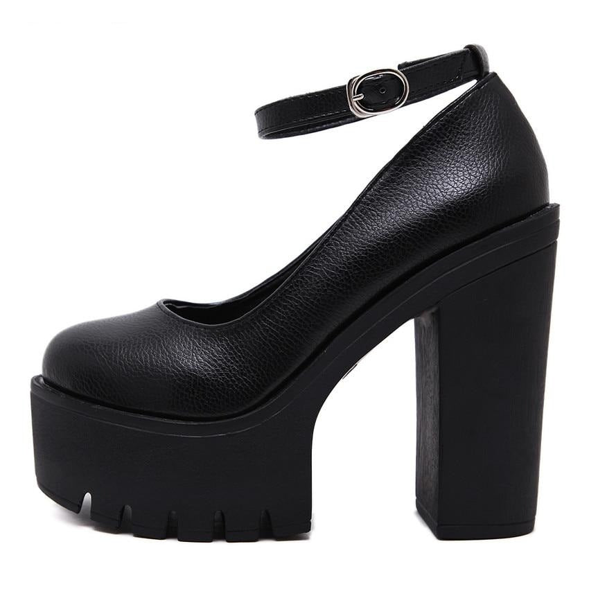 Helen High Heels-CALLISTARI