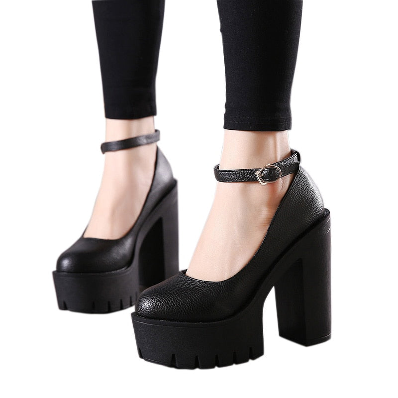 Helen High Heels-CALLISTARI