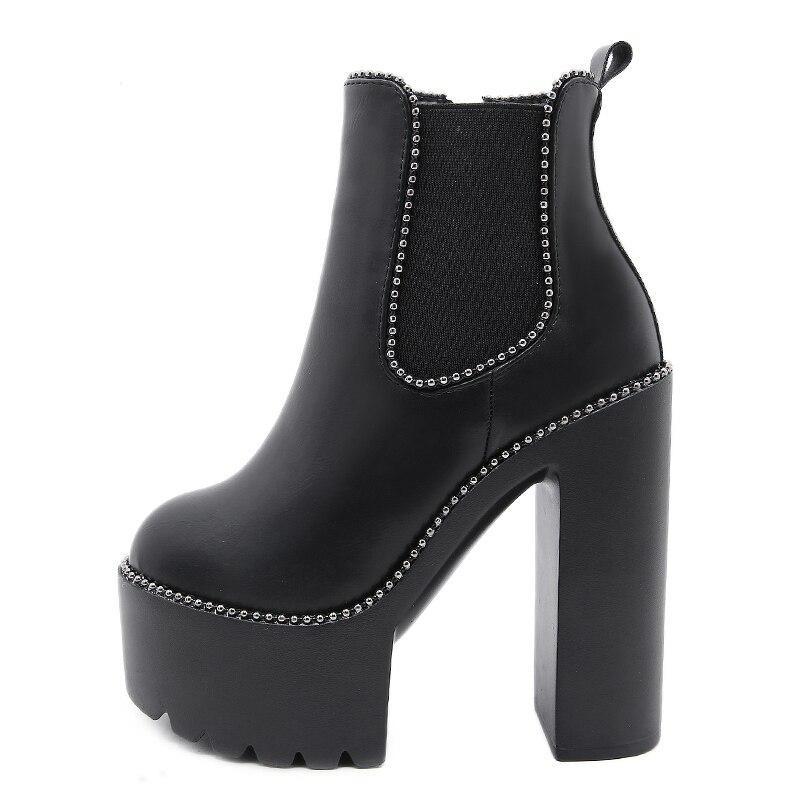 Juanita High Heels-Trafni