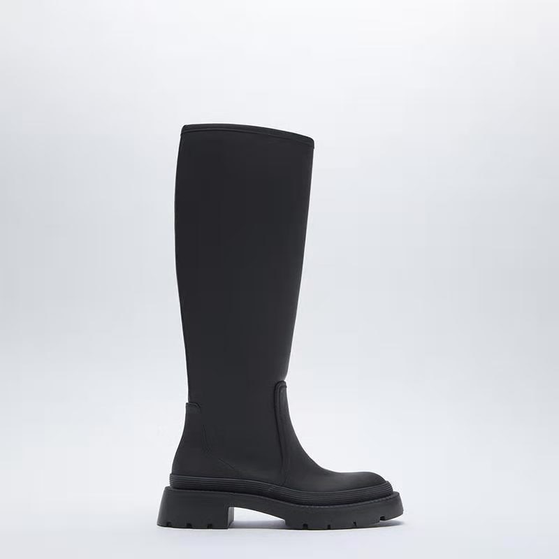 Knee-Over Angela Boots-CALLISTARI