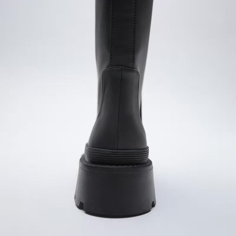 Knee-Over Angela Boots-CALLISTARI