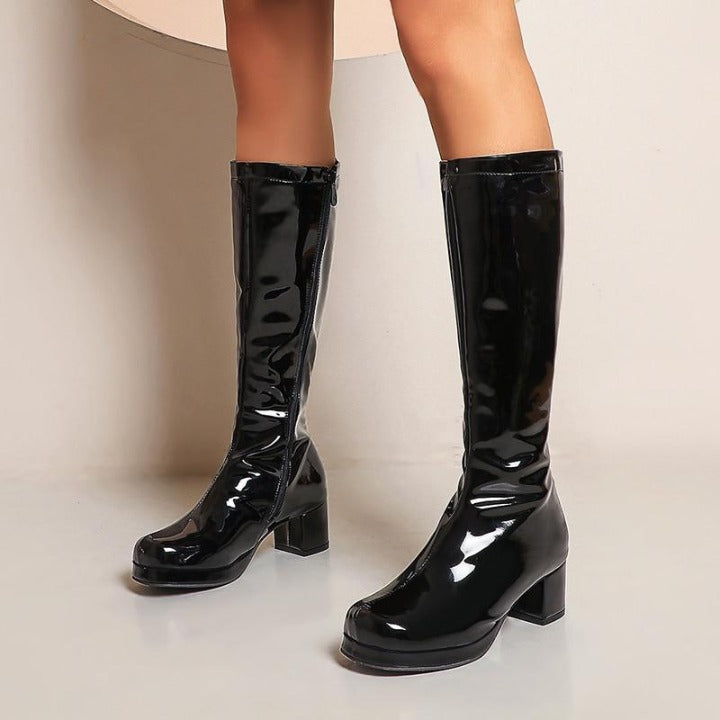 Belle Boots-CALLISTARI