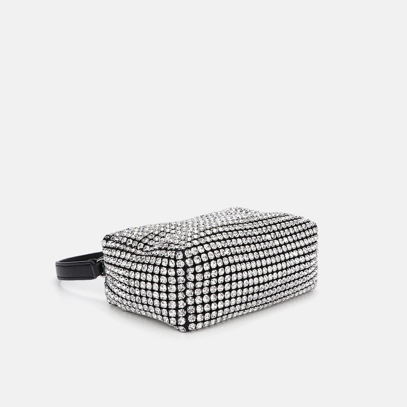 Christian Rhinestone Bag-CALLISTARI