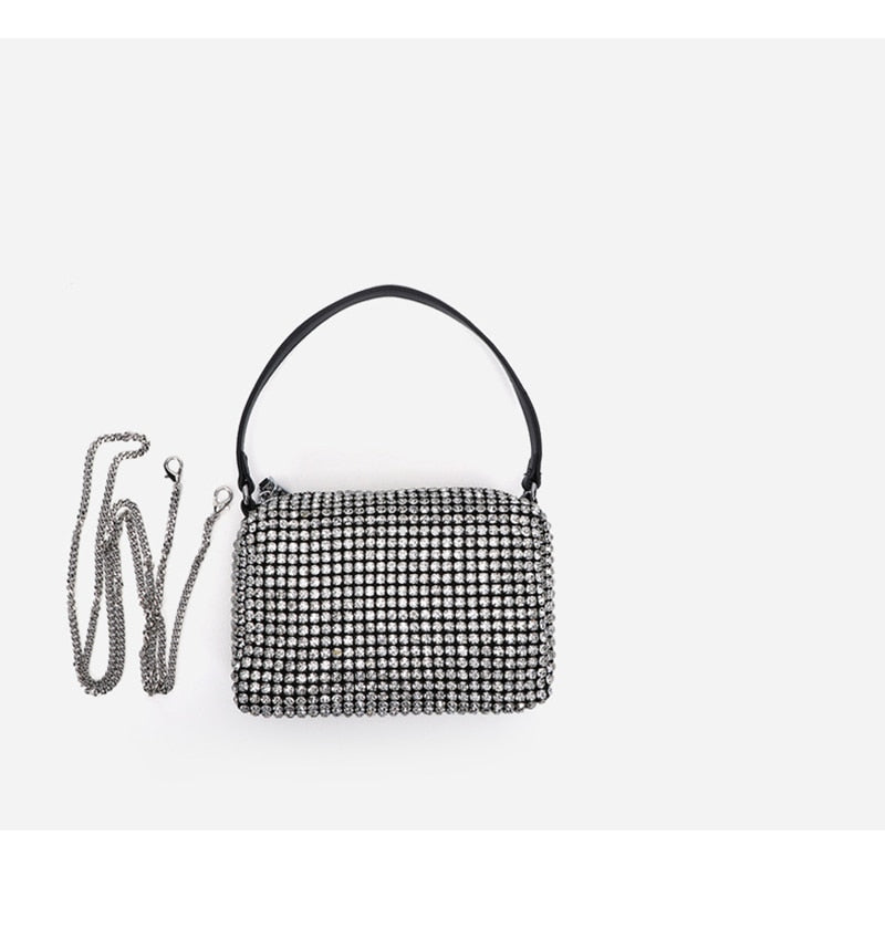 Christian Rhinestone Bag-CALLISTARI