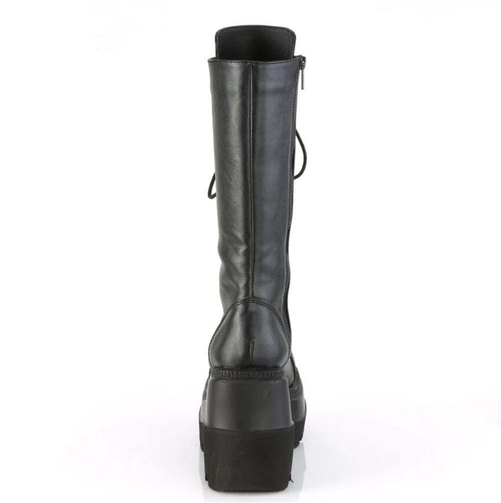 Style High Heels Boots-CALLISTARI