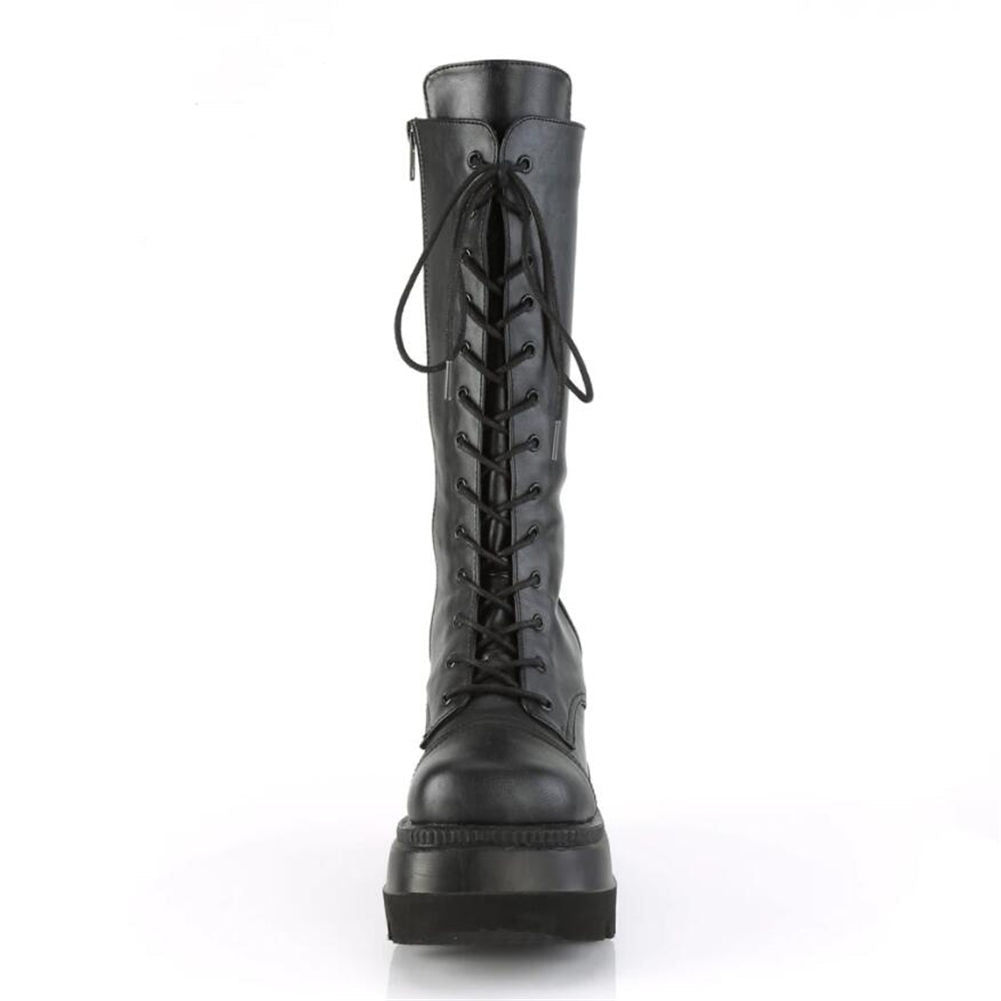 Style High Heels Boots-CALLISTARI