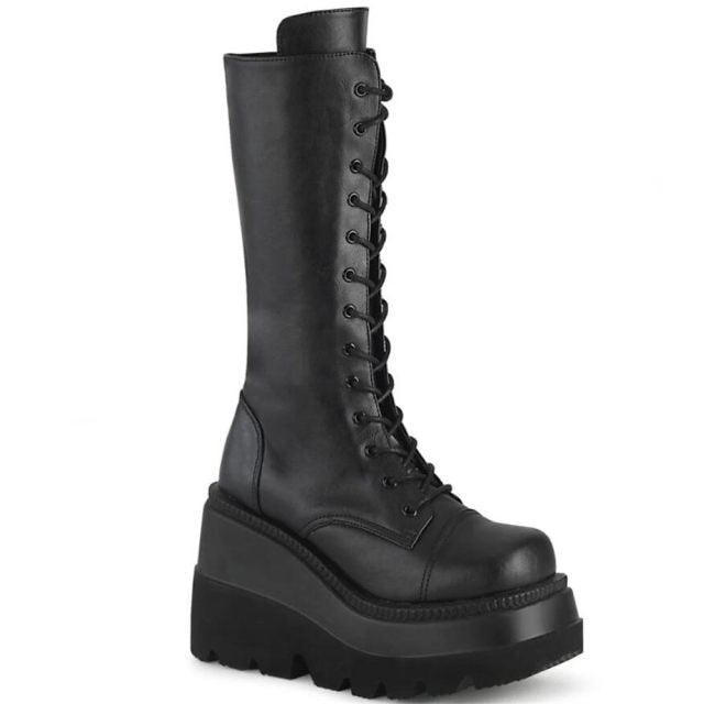 Style High Heels Boots-CALLISTARI