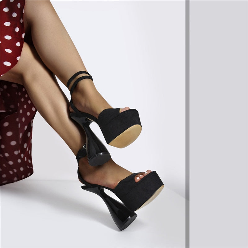 Isla High Heels-CALLISTARI