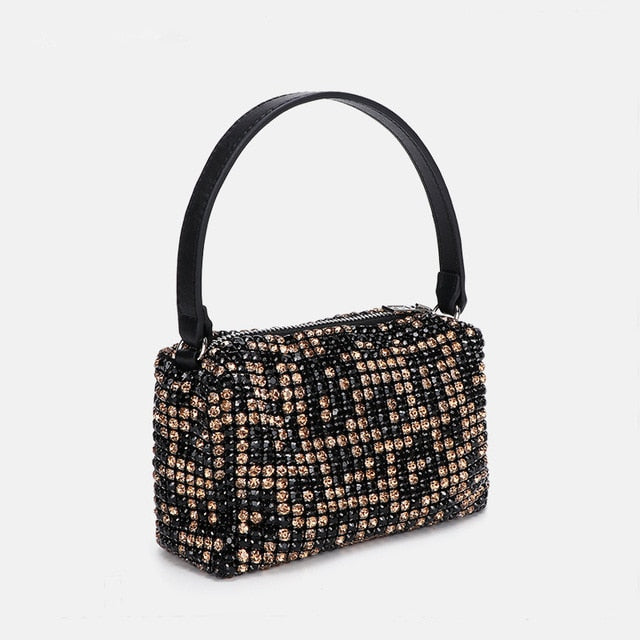 Christian Rhinestone Bag-CALLISTARI