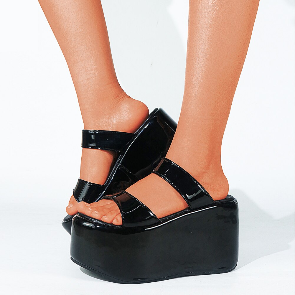Kristy Platform Sandals-CALLISTARI