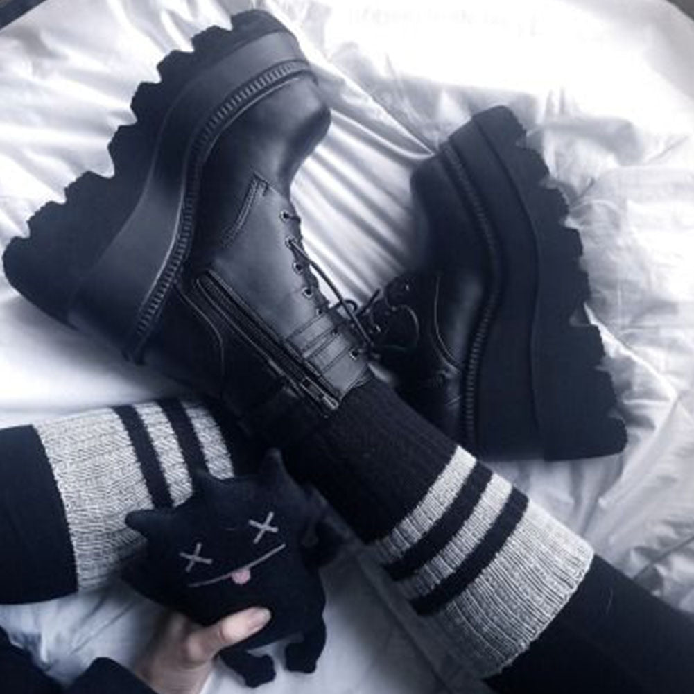 Ankle Lara Boots-CALLISTARI