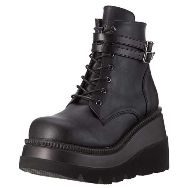 Ankle Lara Boots-CALLISTARI