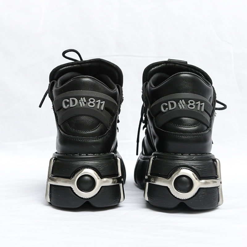 Punk Style Sneakers-CALLISTARI