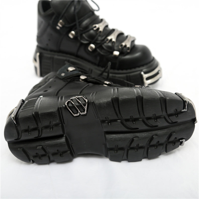 Punk Style Sneakers-CALLISTARI