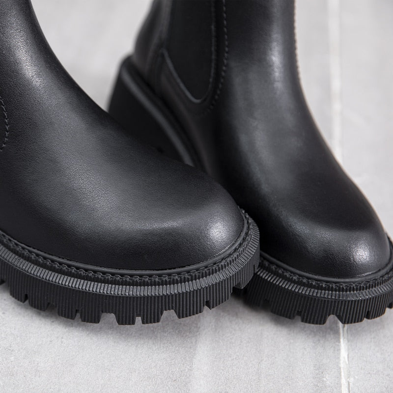 Women's Chelsea Boots-CALLISTARI