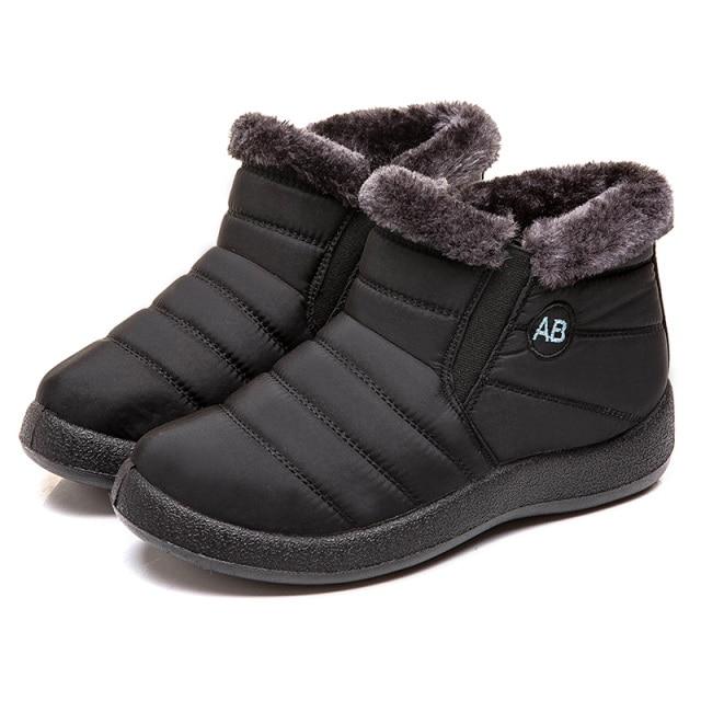 Adora Winter Boots-CALLISTARI