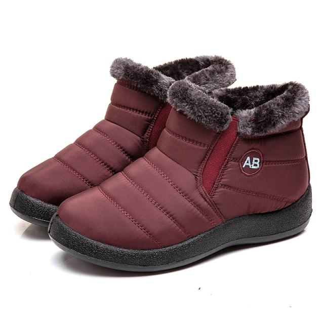Adora Winter Boots-CALLISTARI