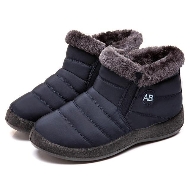 Adora Winter Boots-CALLISTARI