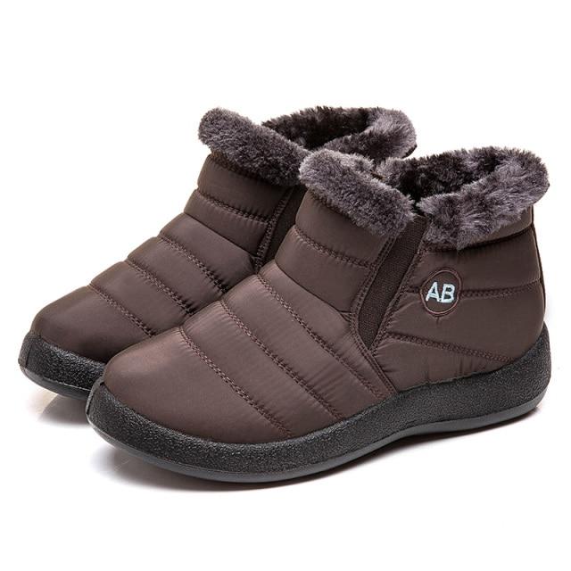 Adora Winter Boots-CALLISTARI