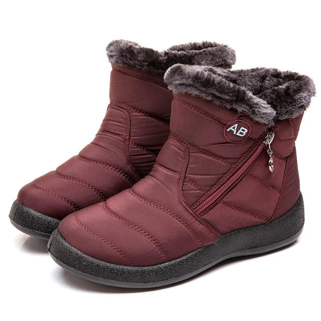 Adora Winter Boots-CALLISTARI