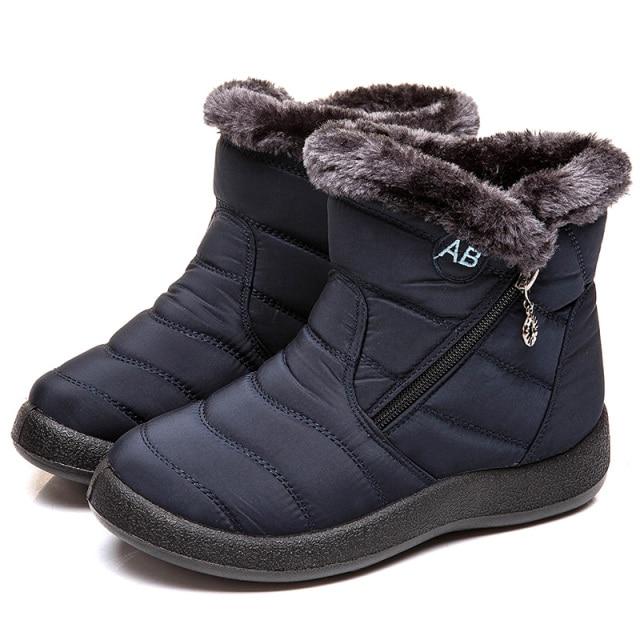 Adora Winter Boots-CALLISTARI