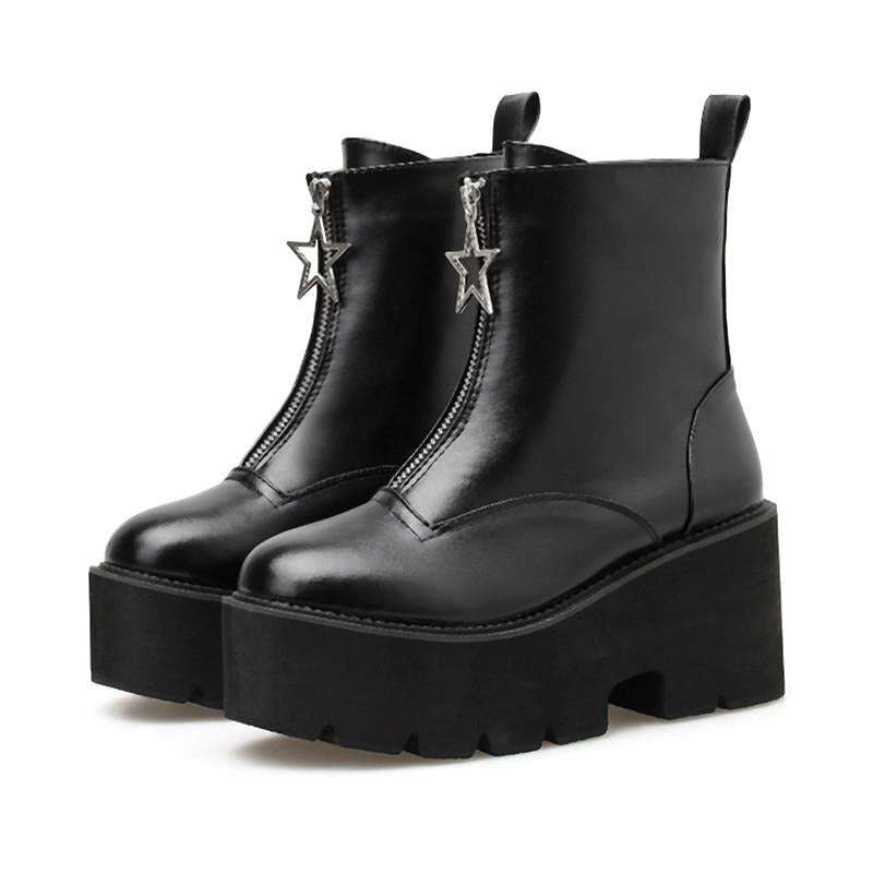 Moon Star Boots-CALLISTARI