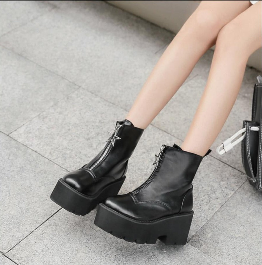 Moon Star Boots-CALLISTARI