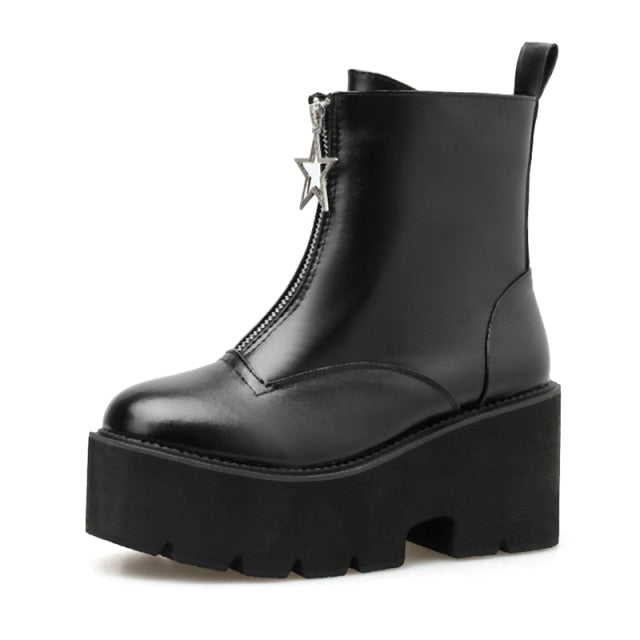 Moon Star Boots-CALLISTARI