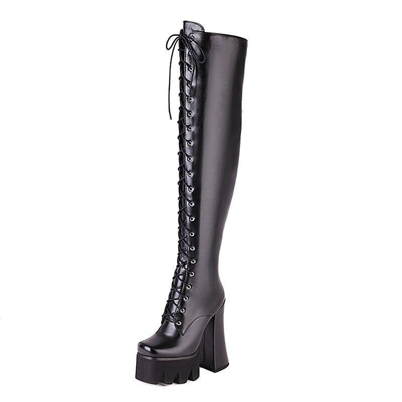 Adora Knee boots-CALLISTARI